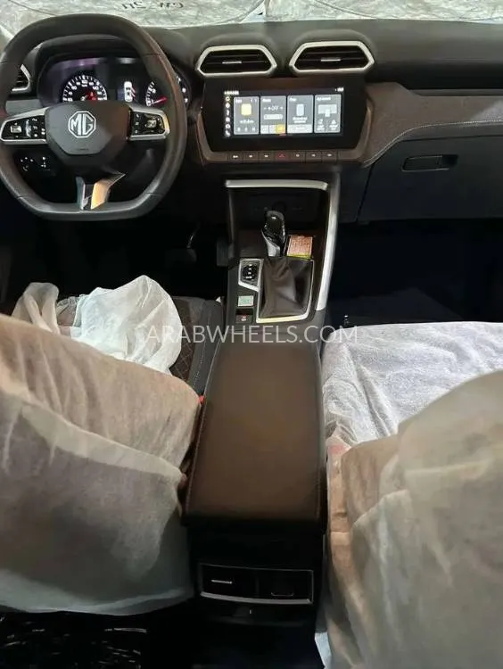 إم جي ZS 2025 for Sale in الرياض Image-10