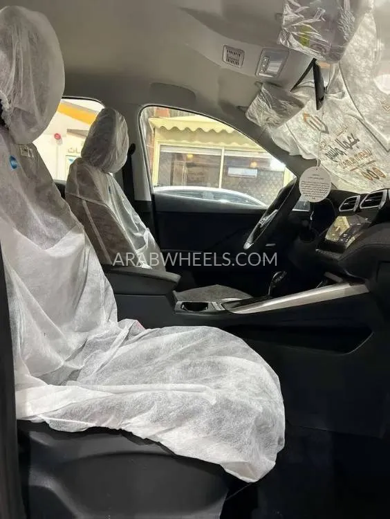 إم جي ZS 2025 for Sale in الرياض Image-8