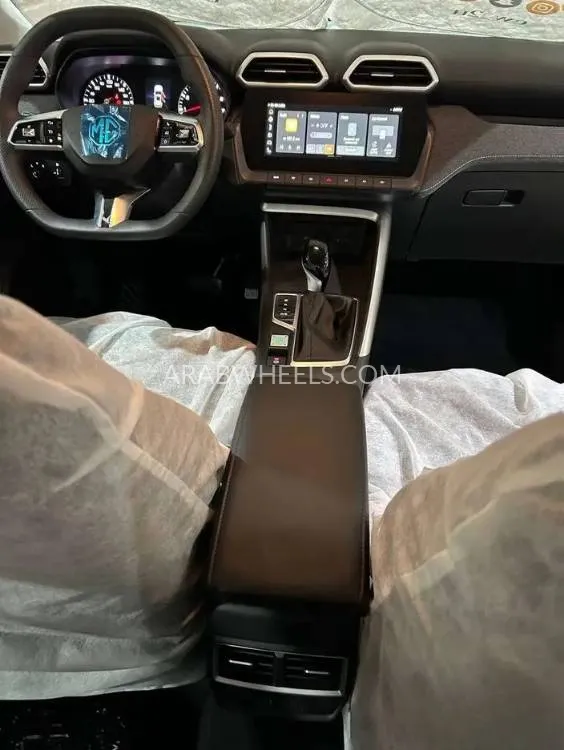 إم جي ZS 2025 for Sale in الرياض Image-10
