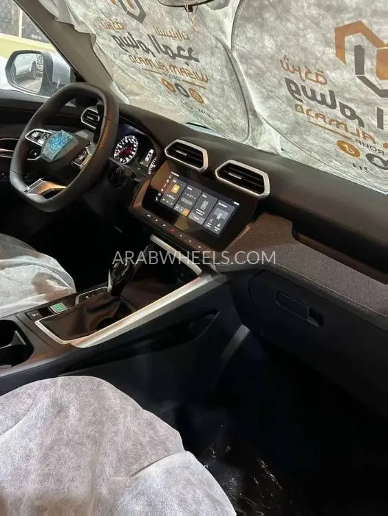 إم جي ZS 2025 for Sale in الرياض Image-12