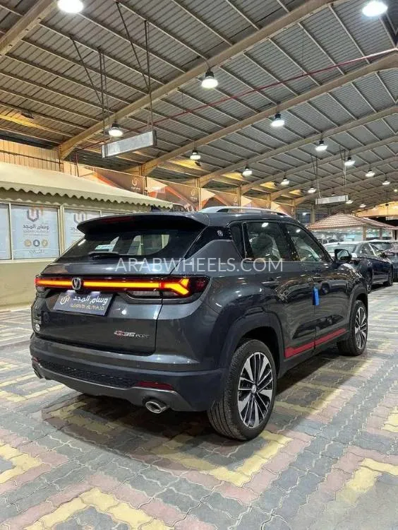 شانجان CS35 2025 for Sale in الرياض Image-4