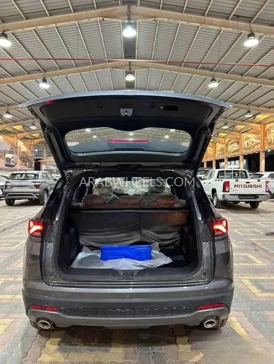 شانجان CS35 2025 for Sale in الرياض Image-7