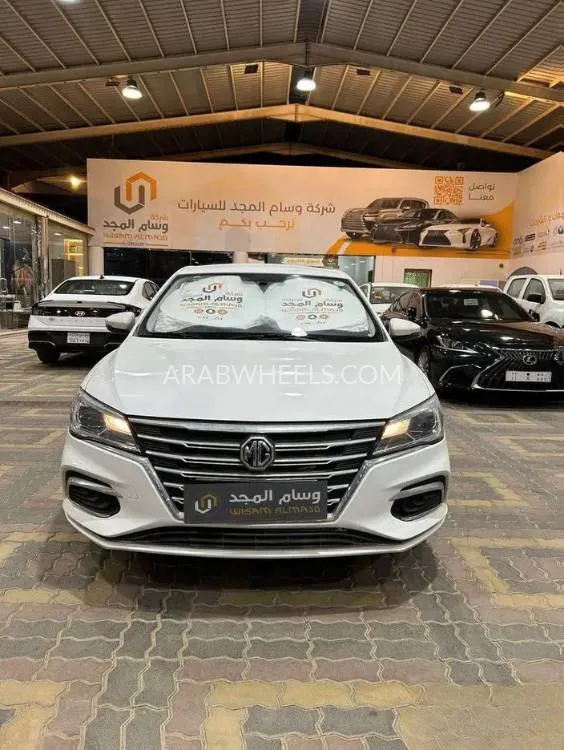 إم جي 3 2025 for Sale in الرياض Image-3