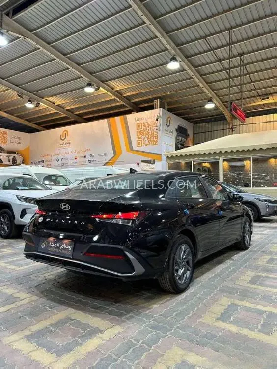 هيونداي إلنترا 2025 for Sale in الرياض Image-4