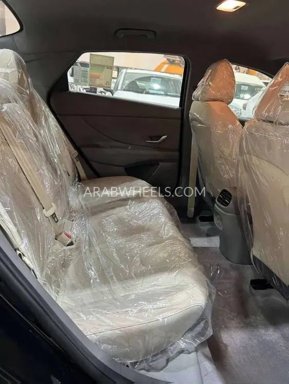 هيونداي إلنترا 2025 for Sale in الرياض Image-8