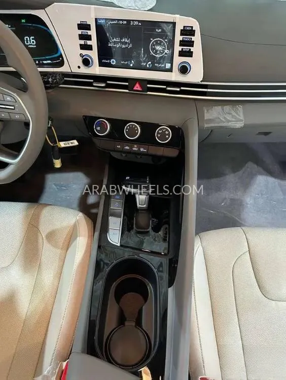هيونداي إلنترا 2025 for Sale in الرياض Image-10
