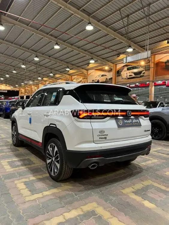 شانجان CS35 2025 for Sale in الرياض Image-4