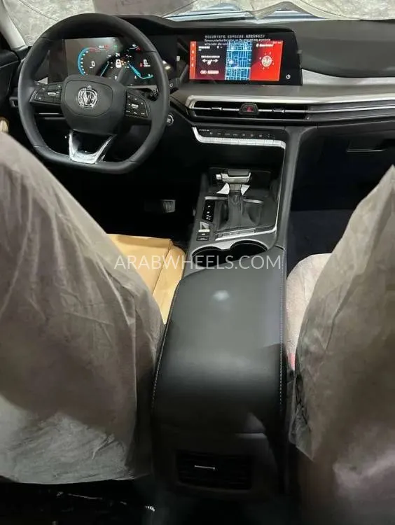 شانجان CS35 2025 for Sale in الرياض Image-11