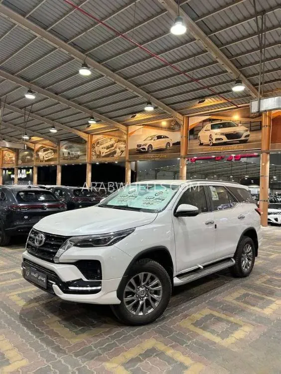 تويوتا فورتشنر 2025 for Sale in الرياض Image-2