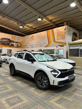 Kia Sportage 2025