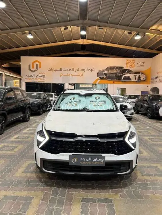 كيا سبورتاج 2025 for Sale in الرياض Image-3