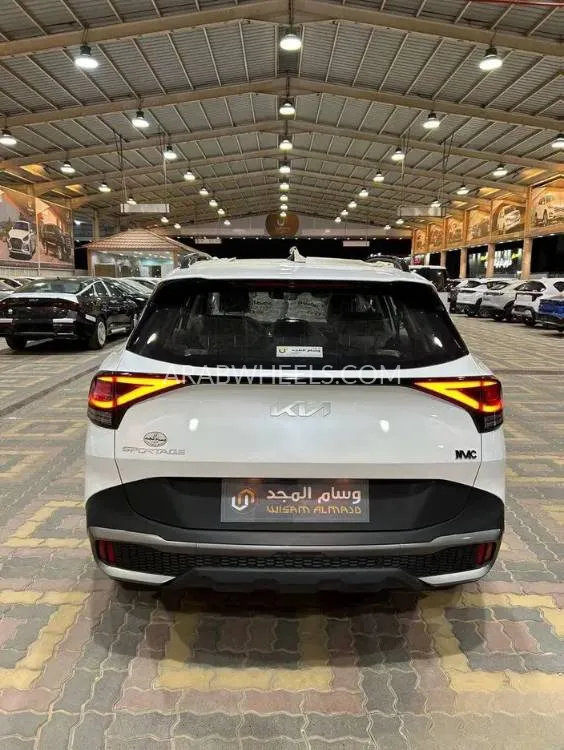 كيا سبورتاج 2025 for Sale in الرياض Image-6