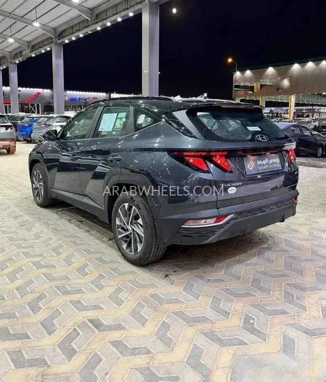 هيونداي توسان 2024 for Sale in الرياض Image-5