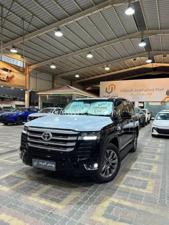 تويوتا لاند كروزر 2024 for Sale in الرياض Image-2