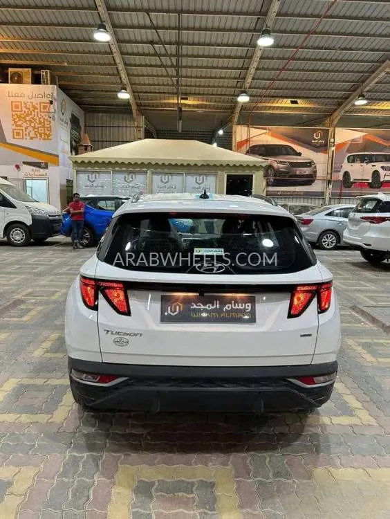 هيونداي توسان 2023 for Sale in الرياض Image-6