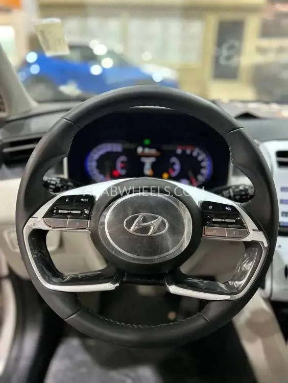 هيونداي توسان 2023 for Sale in الرياض Image-11