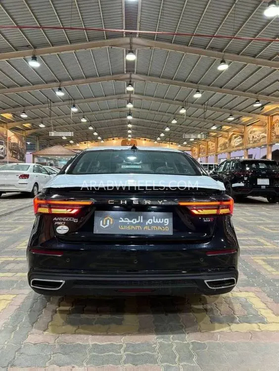 شيري أريزو ٦ 2023 for Sale in الرياض Image-6