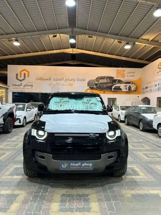 لاند روفر ديفندر 2025 for Sale in الرياض Image-2