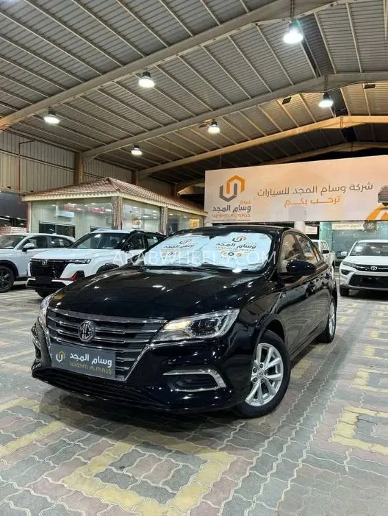 إم جي 3 2025 for Sale in الرياض Image-2