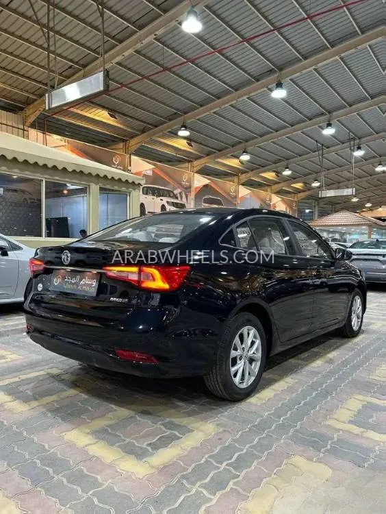 إم جي 3 2025 for Sale in الرياض Image-4