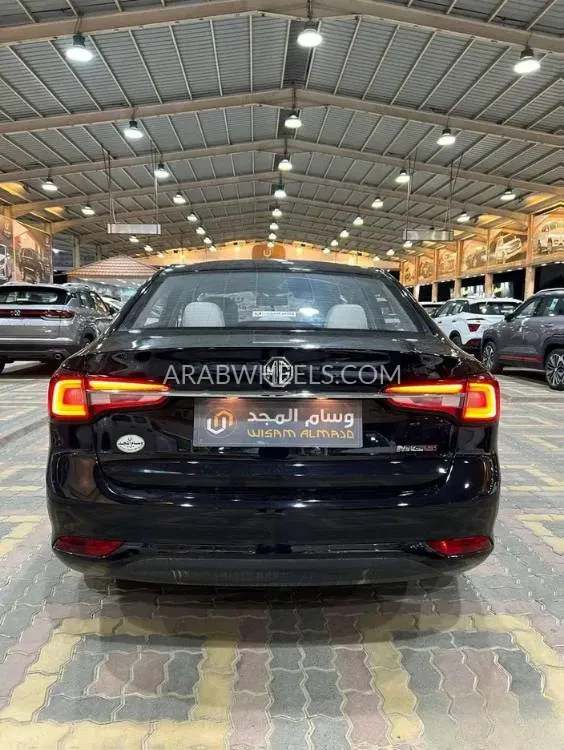 إم جي 3 2025 for Sale in الرياض Image-6