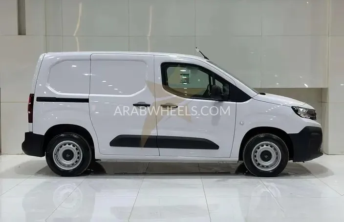 بيجو بارتنر 2025 for Sale in الرياض Image-5