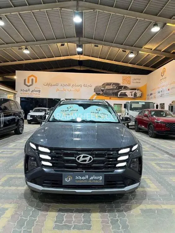 هيونداي توسان 2025 for Sale in الرياض Image-3