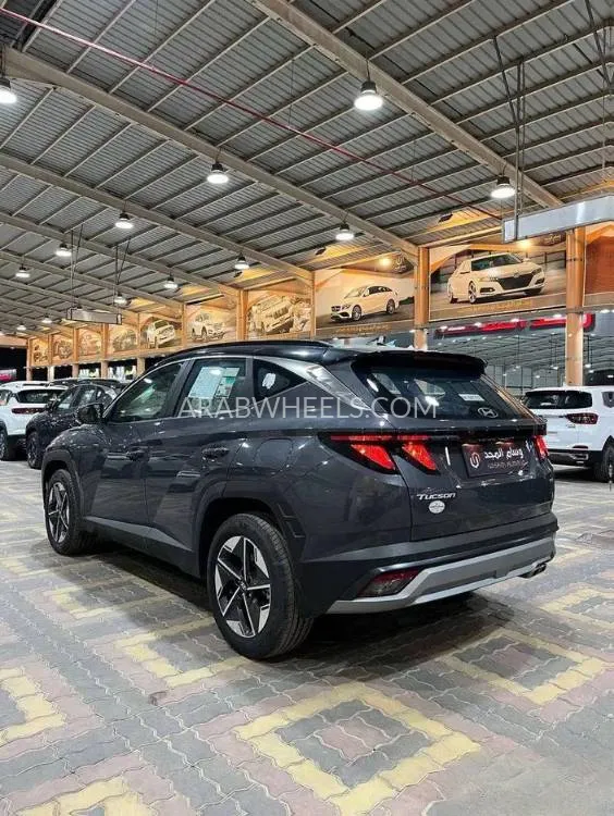 هيونداي توسان 2025 for Sale in الرياض Image-4