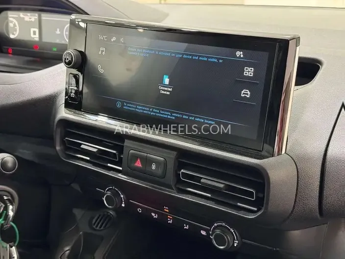 بيجو بارتنر 2025 for Sale in الرياض Image-12