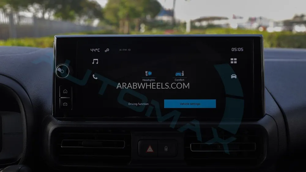 سيتروين بيرلينغو 2026 for Sale in وادي الدواسر Image-14