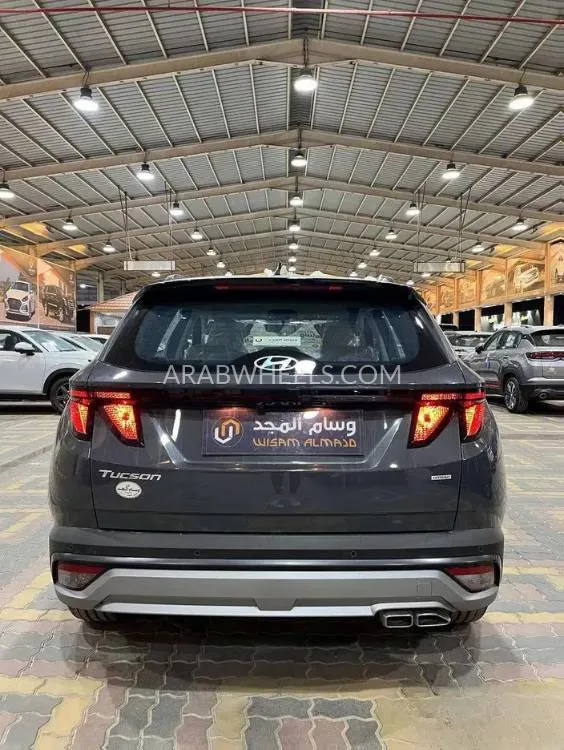 هيونداي توسان 2025 for Sale in الرياض Image-6