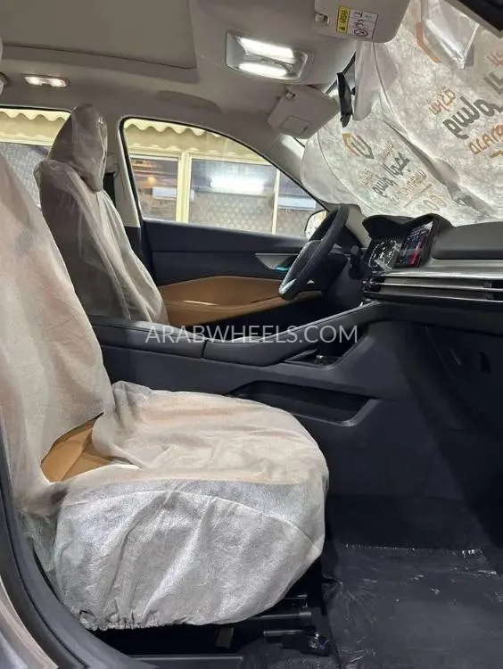 شانجان CS35 2025 for Sale in الرياض Image-8