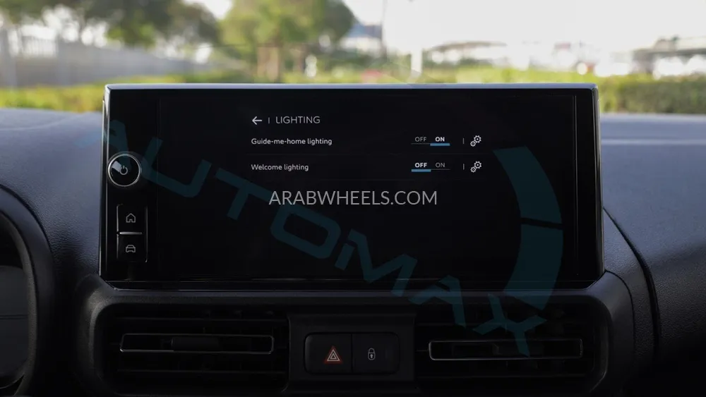 سيتروين بيرلينغو 2026 for Sale in وادي الدواسر Image-15