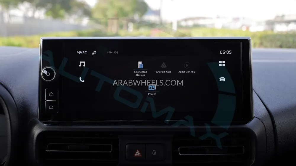 سيتروين بيرلينغو 2026 for Sale in وادي الدواسر Image-16