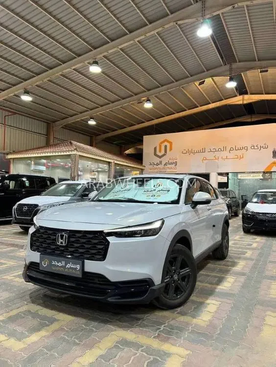 هوندا HR-V 2025 for Sale in الرياض Image-2