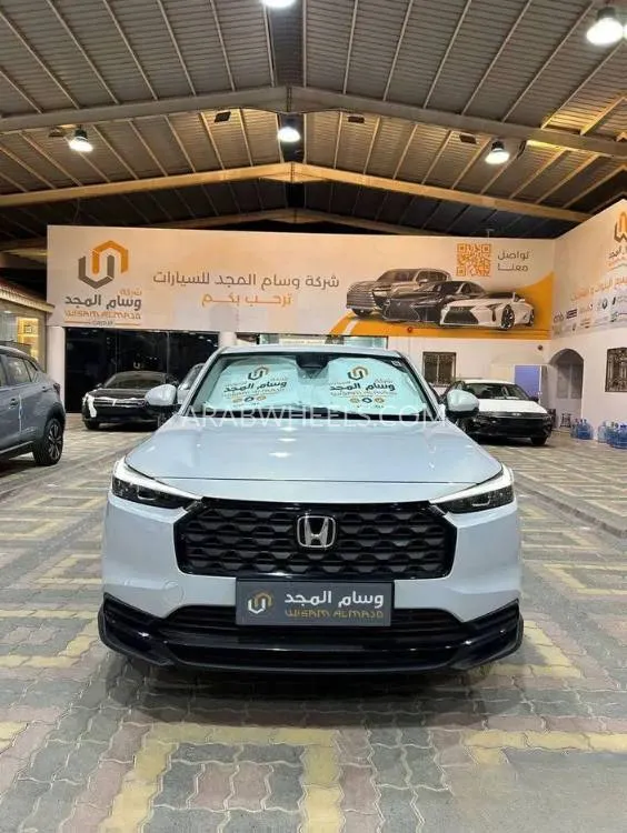 هوندا HR-V 2025 for Sale in الرياض Image-3