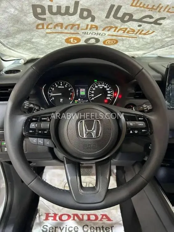 هوندا HR-V 2025 for Sale in الرياض Image-13