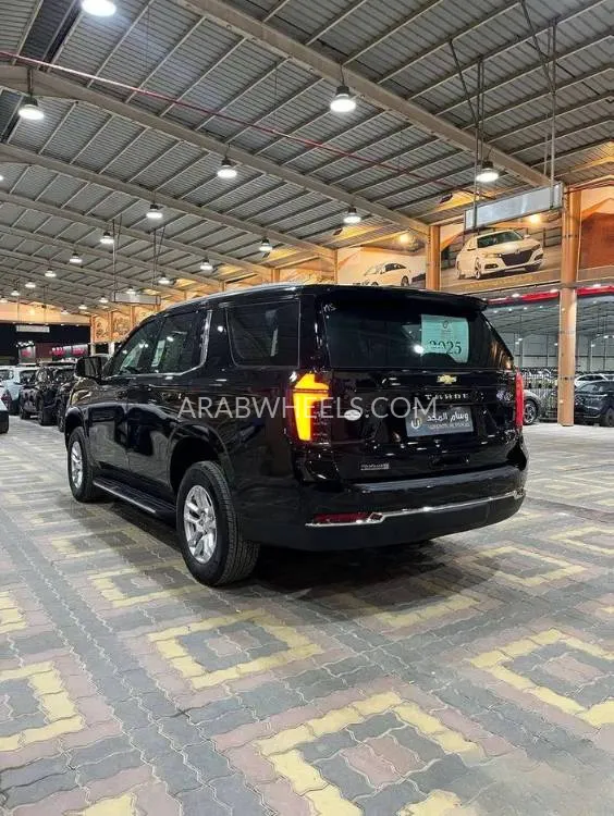 شفروليه تاهو 2025 for Sale in الرياض Image-4