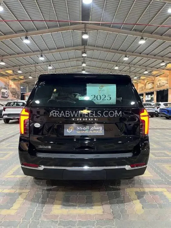 شفروليه تاهو 2025 for Sale in الرياض Image-6