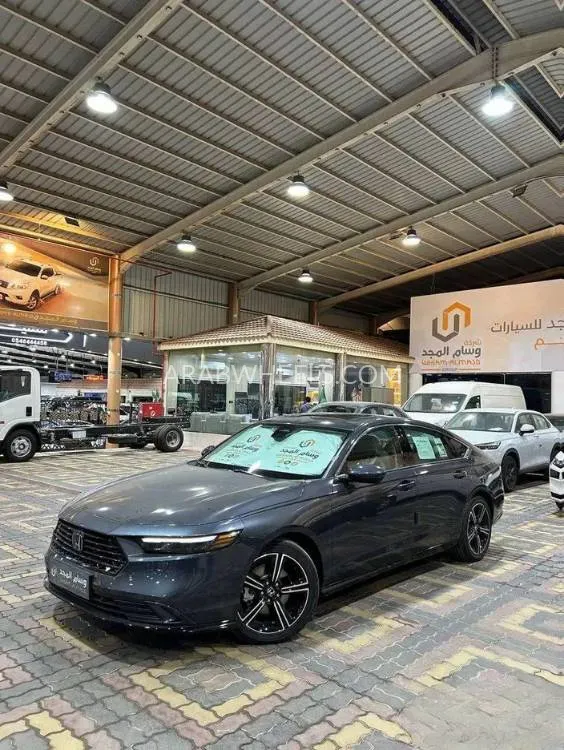 هوندا أكورد 2025 for Sale in الرياض Image-2