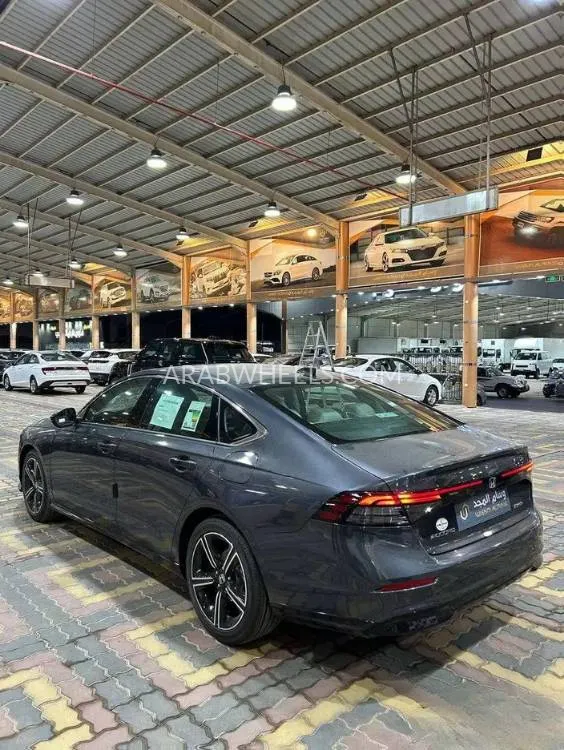هوندا أكورد 2025 for Sale in الرياض Image-5