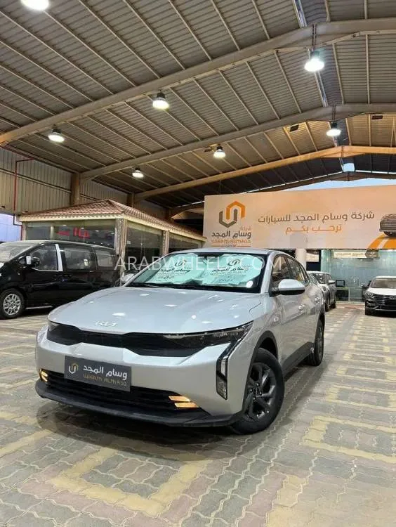 كيا K5 2024 for Sale in الرياض Image-2