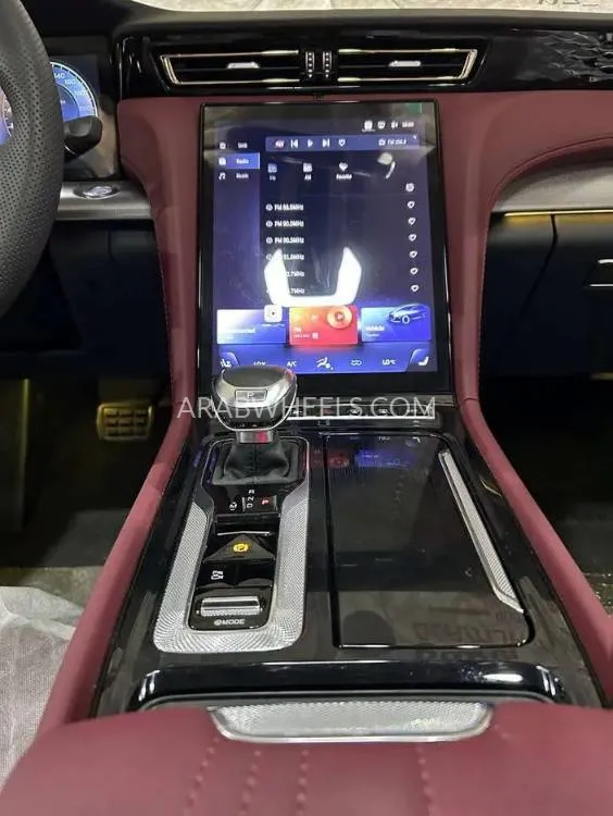 هونشي H5 2024 for Sale in الرياض Image-10