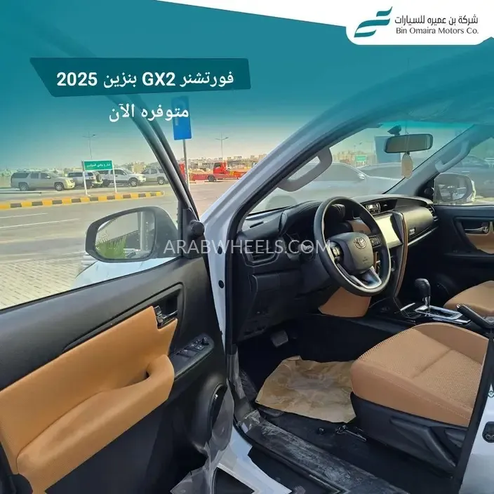 تويوتا فورتشنر 2025 for Sale in الرياض Image-7