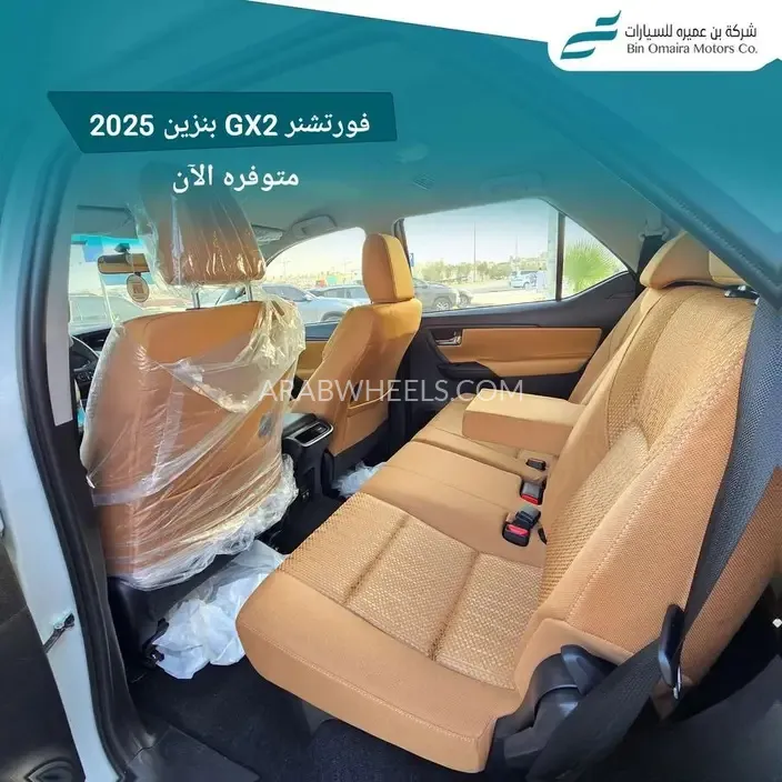 تويوتا فورتشنر 2025 for Sale in الرياض Image-8