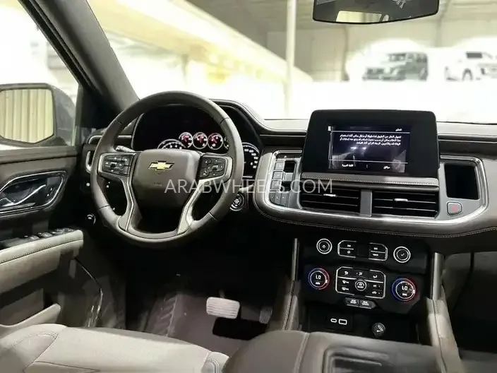 شفروليه تاهو 2024 for Sale in الدمام Image-6