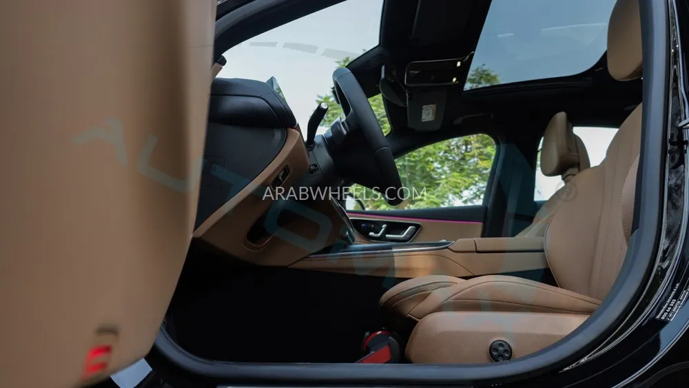 مرسيديس بنز E كلاس 2025 for Sale in وادي الدواسر Image-7