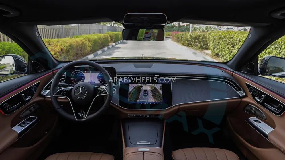 مرسيديس بنز E كلاس 2025 for Sale in وادي الدواسر Image-8