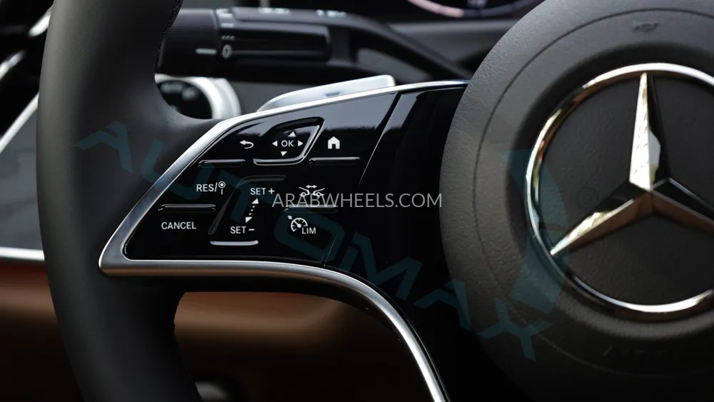 مرسيديس بنز E كلاس 2025 for Sale in وادي الدواسر Image-10