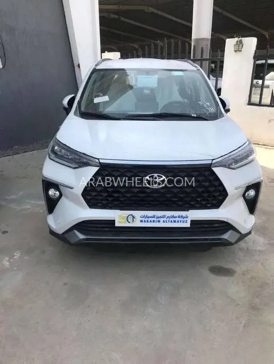 تويوتا فيلوز 2025 for Sale in الدمام Image-2